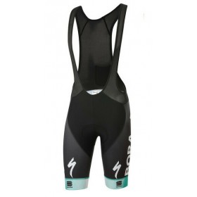 Tenue Cycliste et Cuissard à Bretelles 2021 BORA-hansgrohe N003